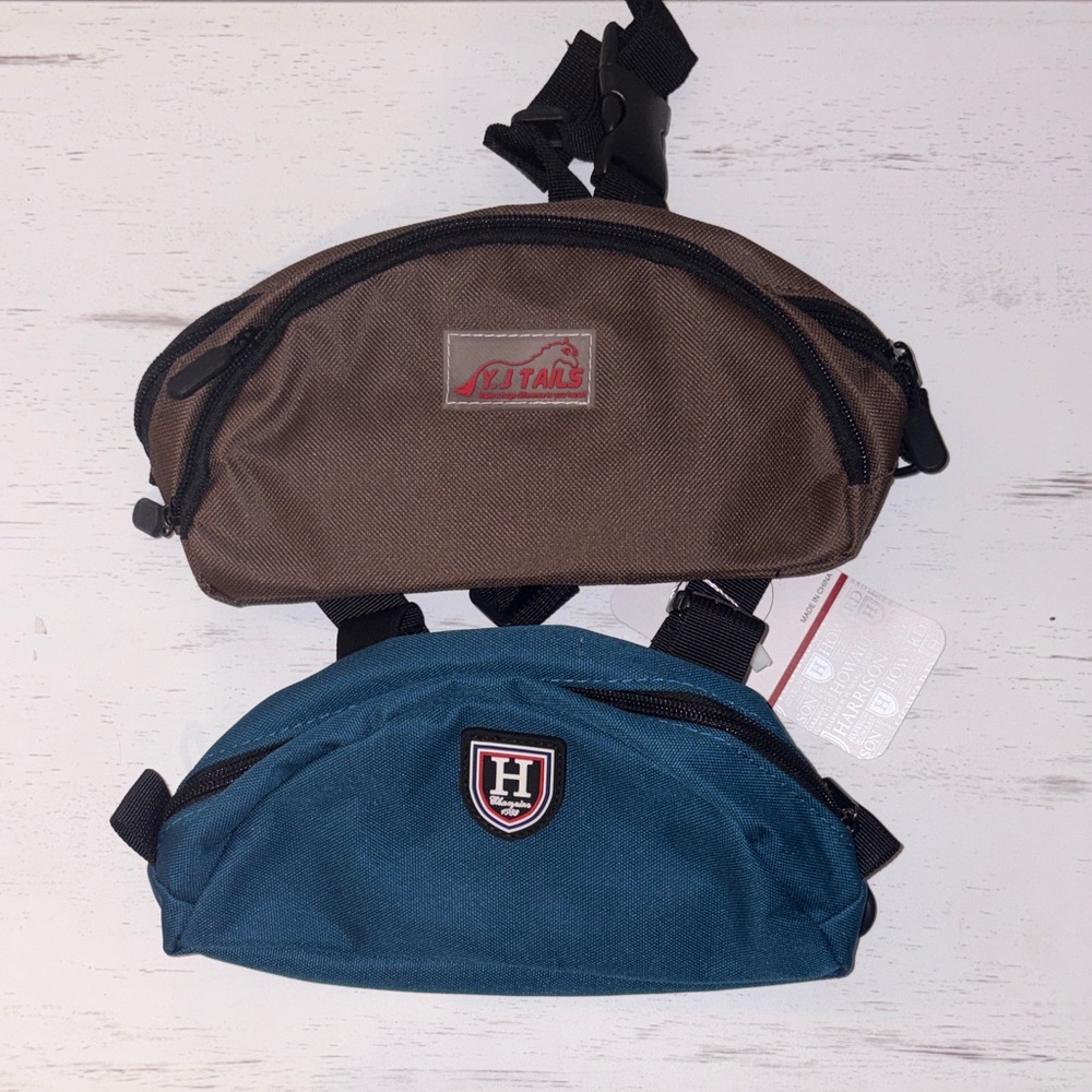 Little Saddle Bags
